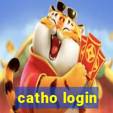 catho login